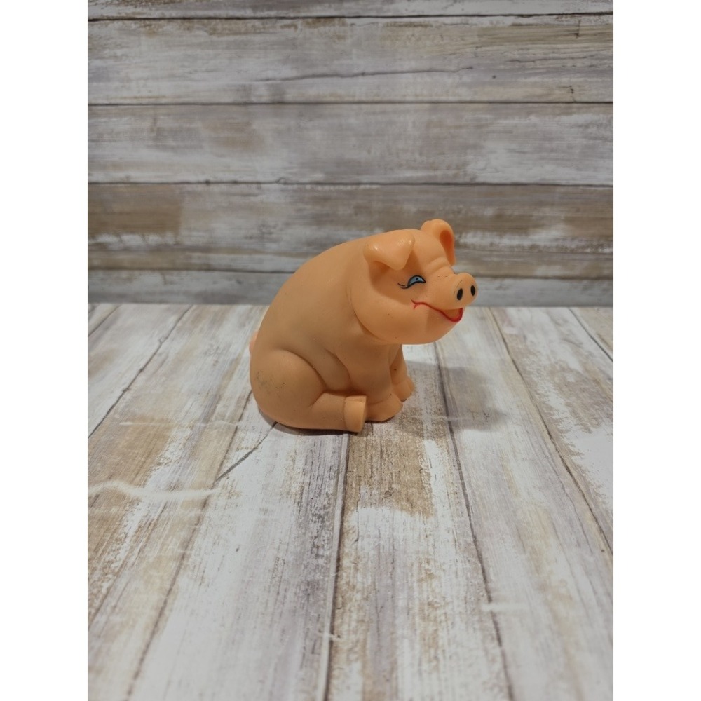 Vintage Radio Shack Refrigerator Pig Alarm Oinking Novelty 60-2303 Korea